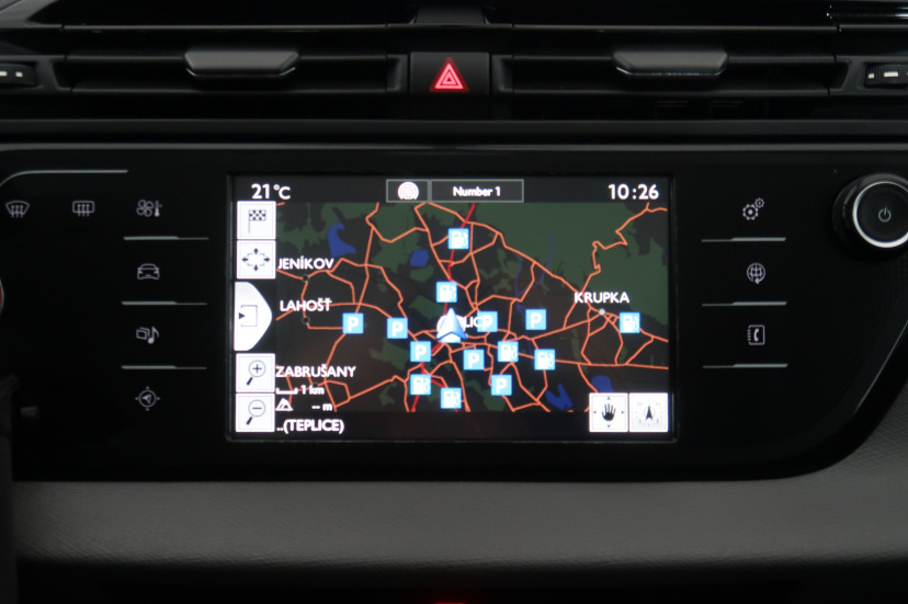 Citroen C4 Picasso, 2015