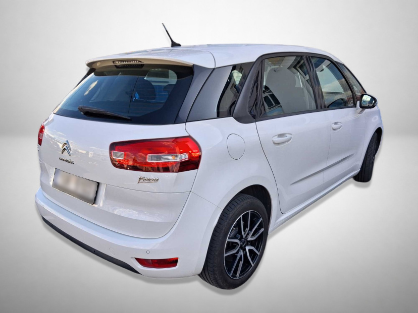 Citroen C4 Picasso, 2015