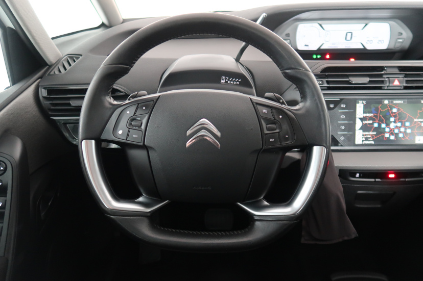 Citroen C4 Picasso, 2015