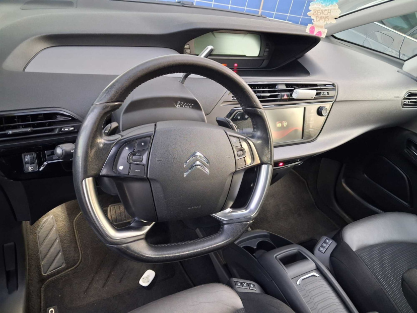 Citroen C4 Picasso, 2015