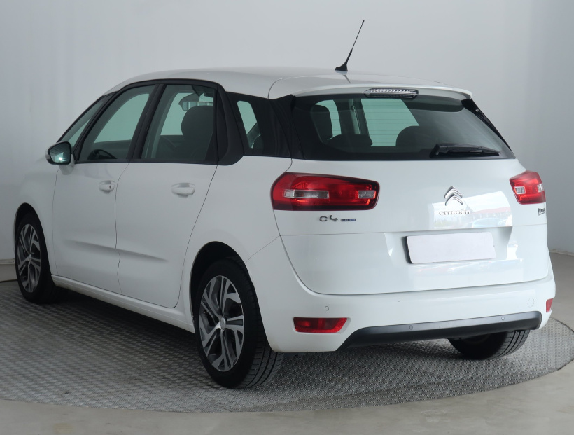 Citroen C4 Picasso, 2015