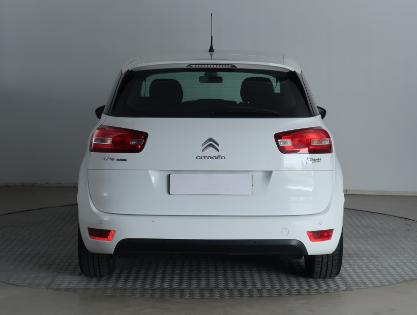 Citroen C4 Picasso, 2015