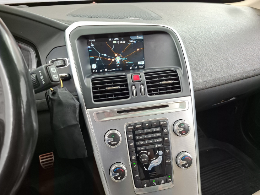 Volvo XC60, 2016