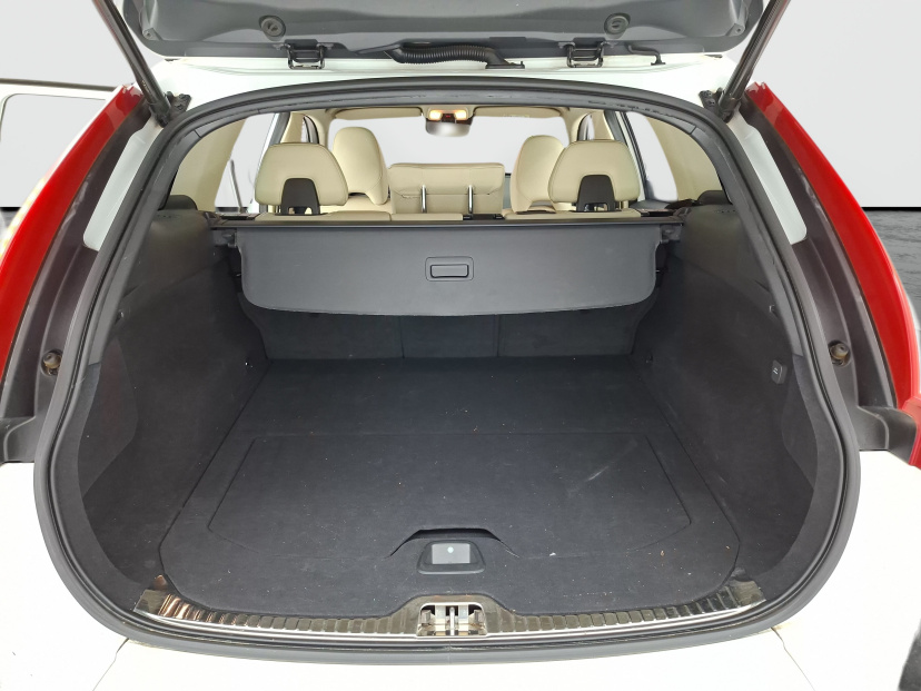 Volvo XC60, 2016