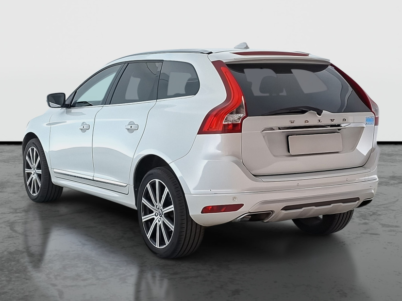 Volvo XC60, 2016