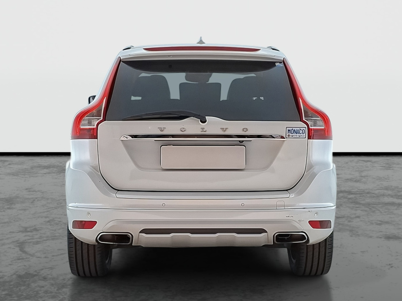 Volvo XC60, 2016