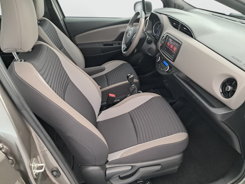 Toyota Yaris, 2020