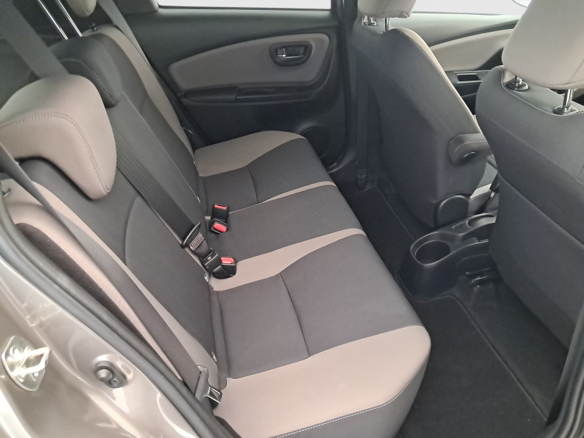 Toyota Yaris, 2020