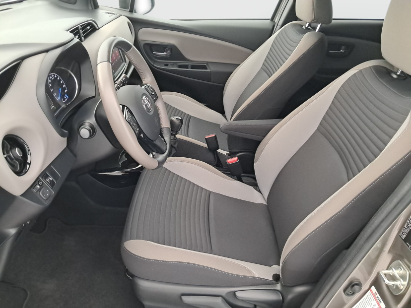 Toyota Yaris, 2020