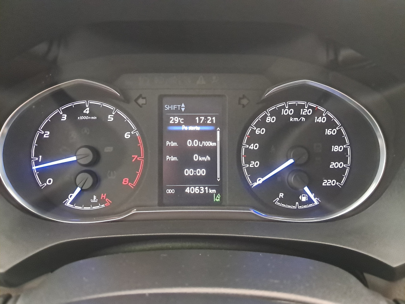 Toyota Yaris, 2020