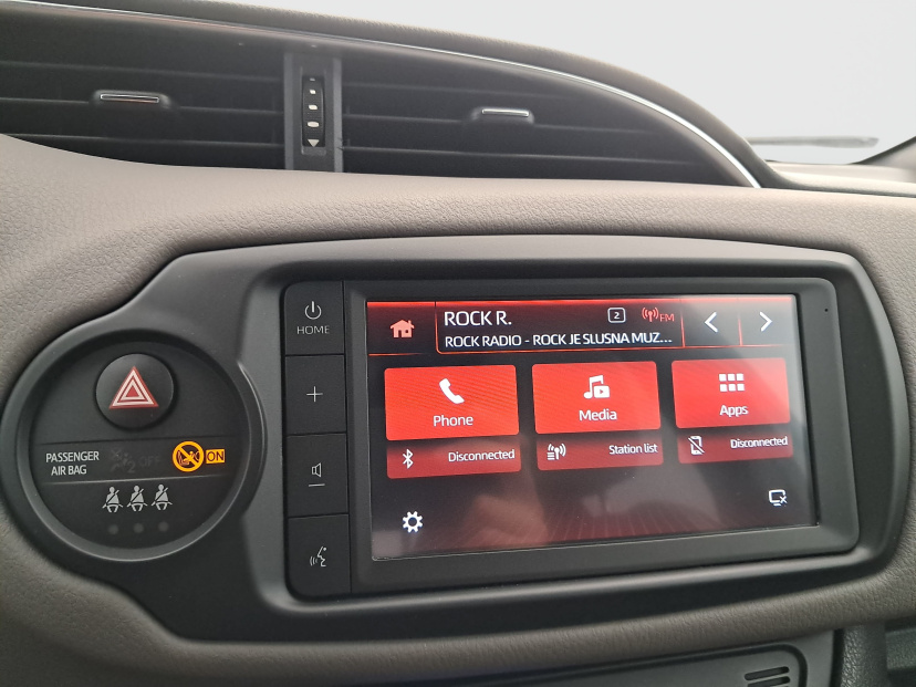 Toyota Yaris, 2020