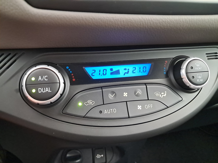 Toyota Yaris, 2020