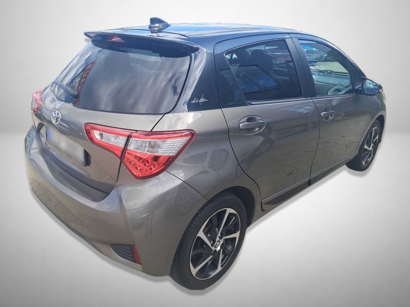 Toyota Yaris, 2020