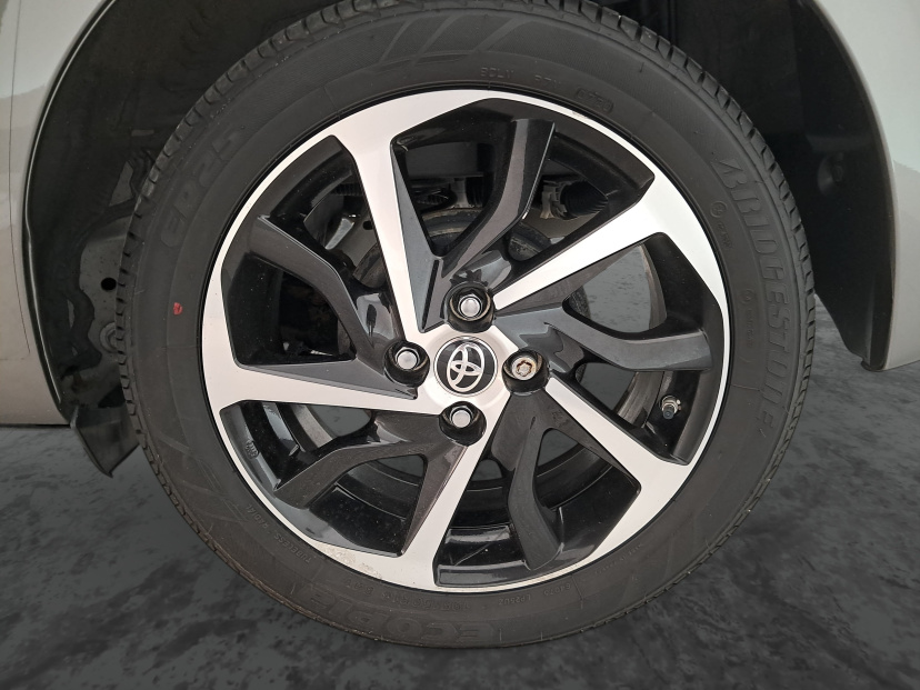 Toyota Yaris, 2020