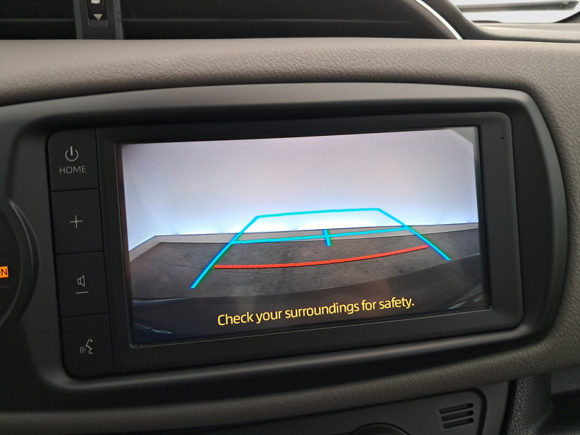 Toyota Yaris, 2020