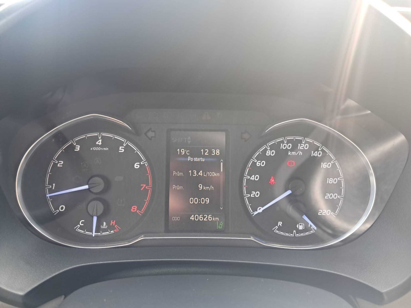 Toyota Yaris, 2020