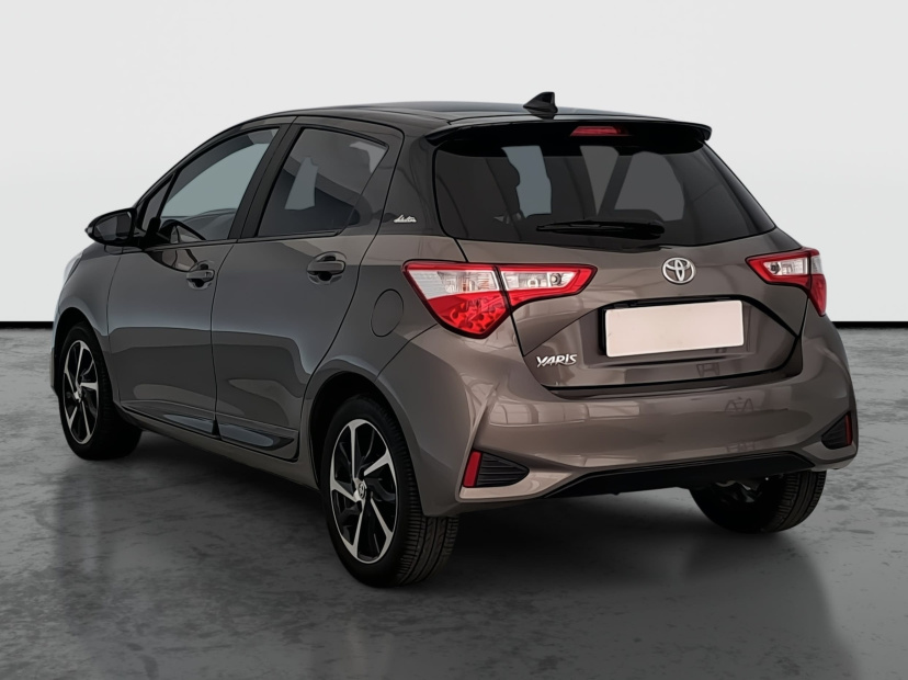 Toyota Yaris, 2020