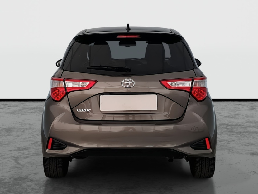 Toyota Yaris, 2020