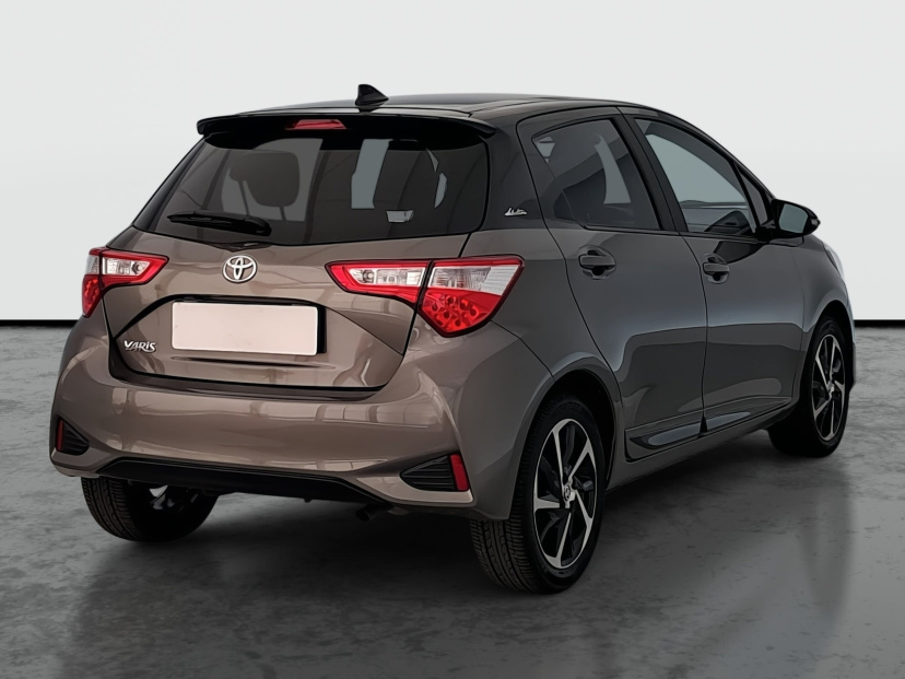 Toyota Yaris, 2020