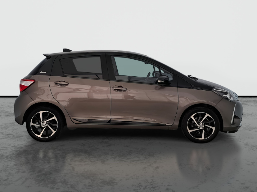 Toyota Yaris, 2020