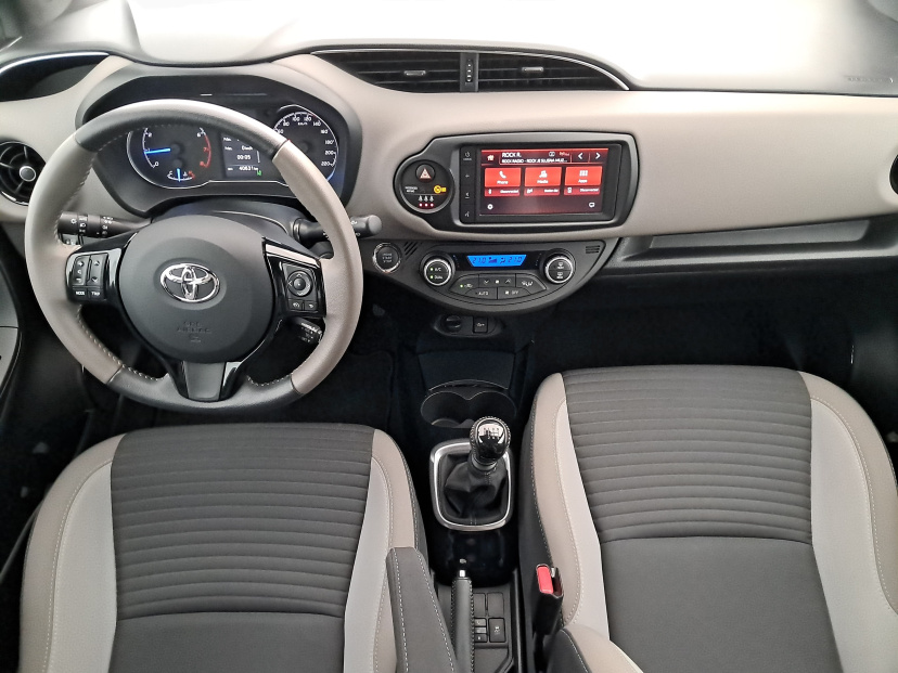 Toyota Yaris, 2020