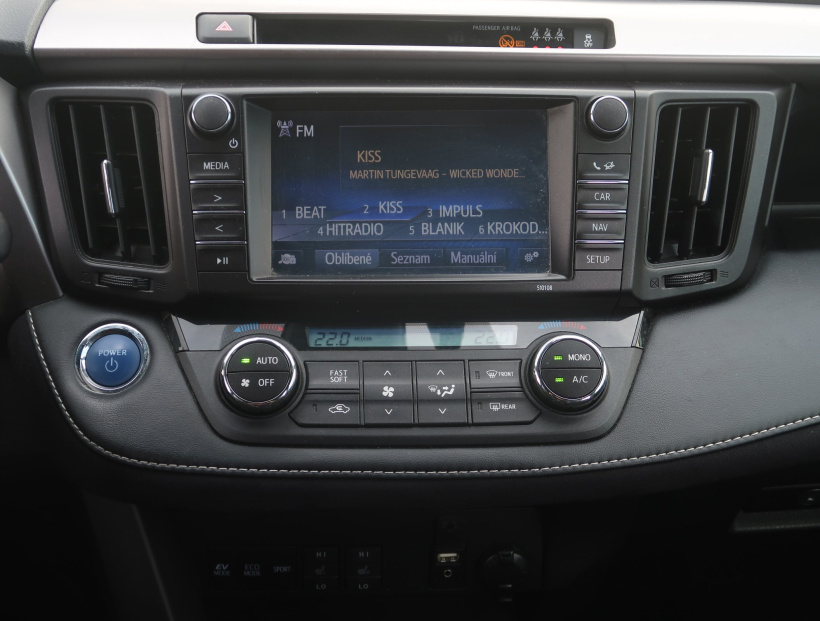 Toyota RAV 4, 2017