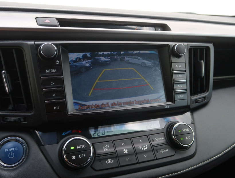 Toyota RAV 4, 2017