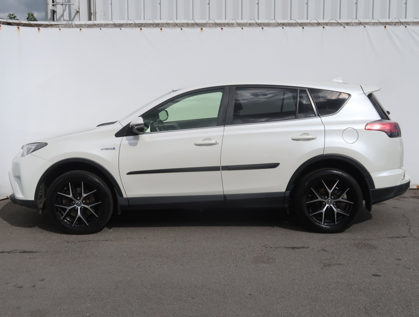 Toyota RAV 4, 2017