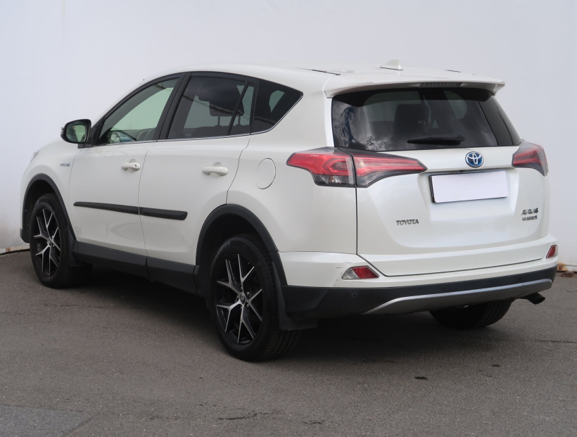 Toyota RAV 4, 2017