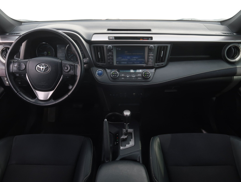 Toyota RAV 4, 2017