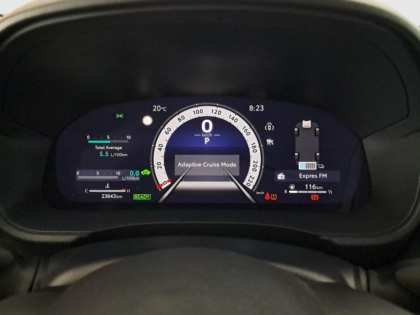Toyota Yaris Cross, 2024