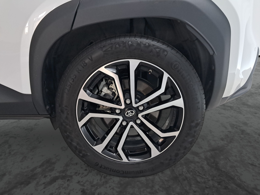 Toyota Yaris Cross, 2024