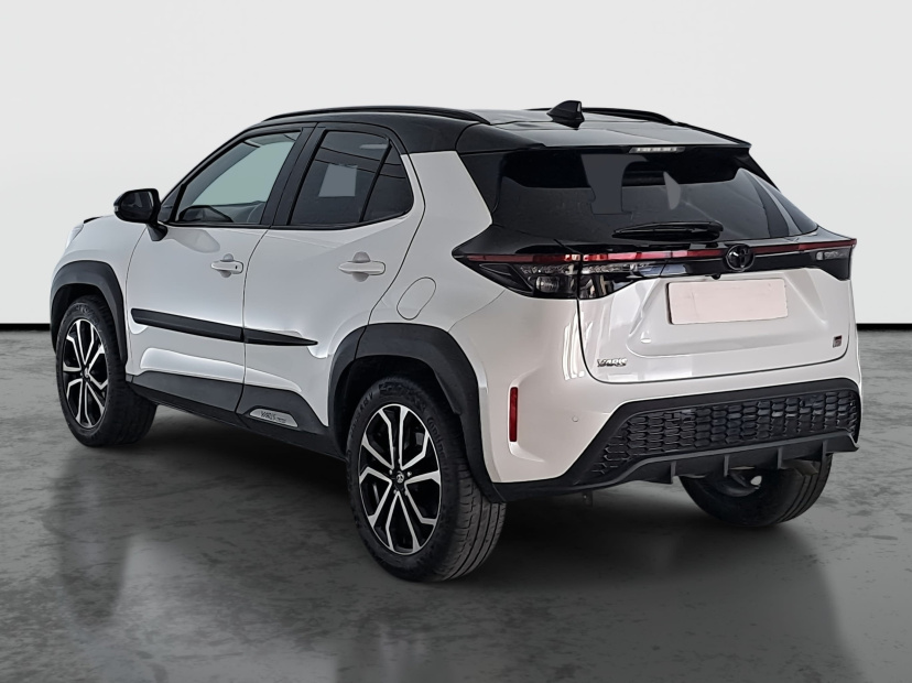 Toyota Yaris Cross, 2024