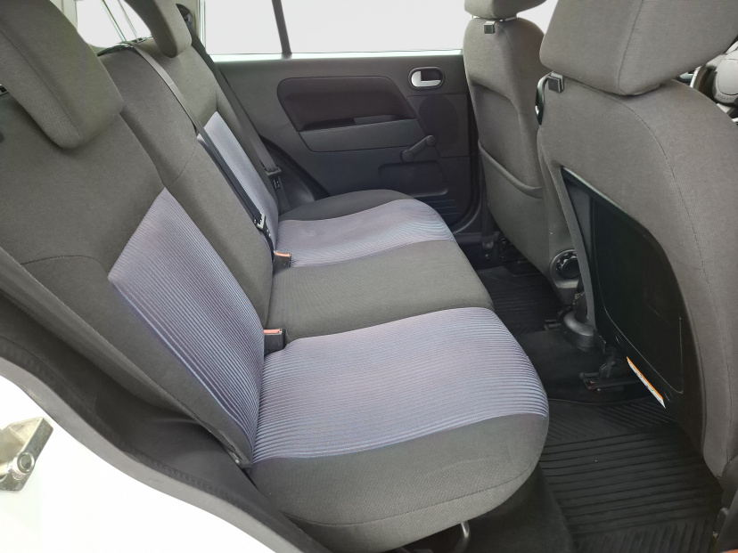 Ford Fusion, 2008