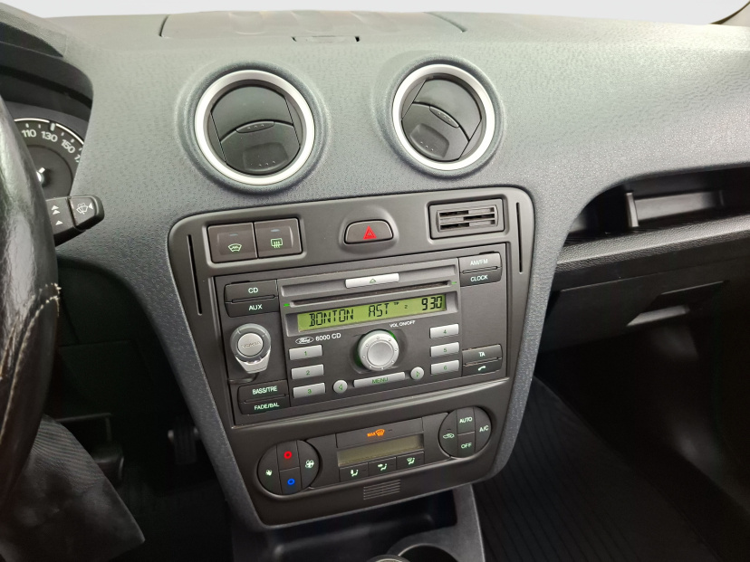 Ford Fusion, 2008