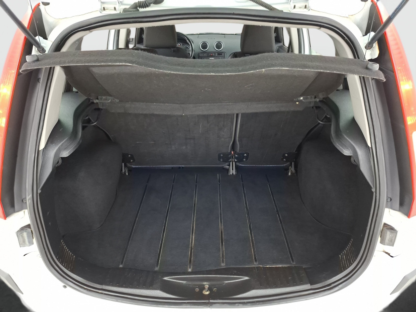 Ford Fusion, 2008
