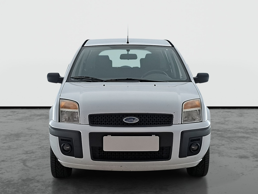 Ford Fusion, 2008