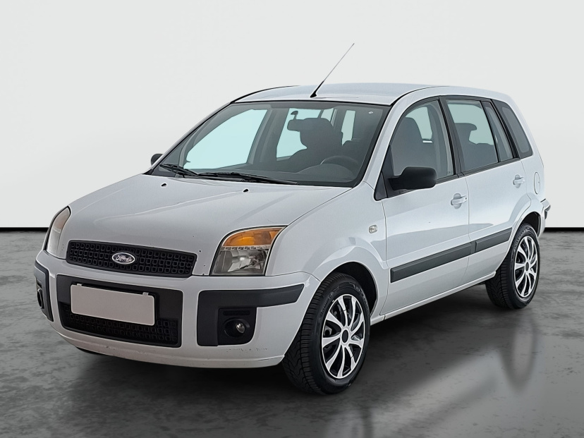 Ford Fusion, 2008