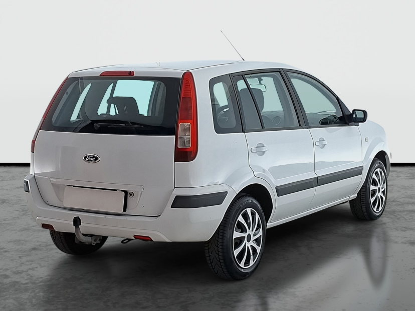 Ford Fusion, 2008