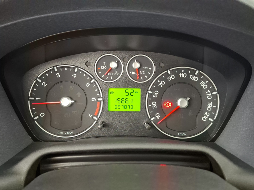 Ford Fusion, 2011