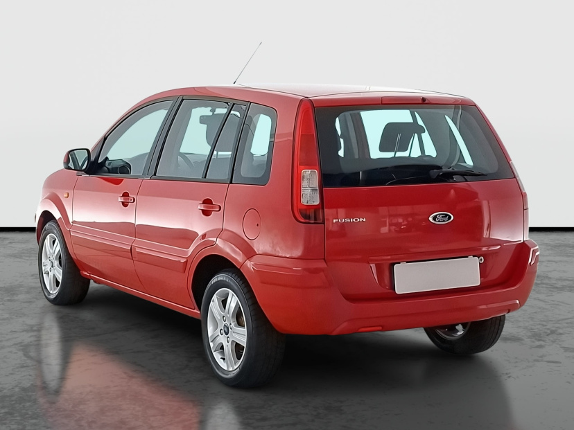 Ford Fusion, 2011