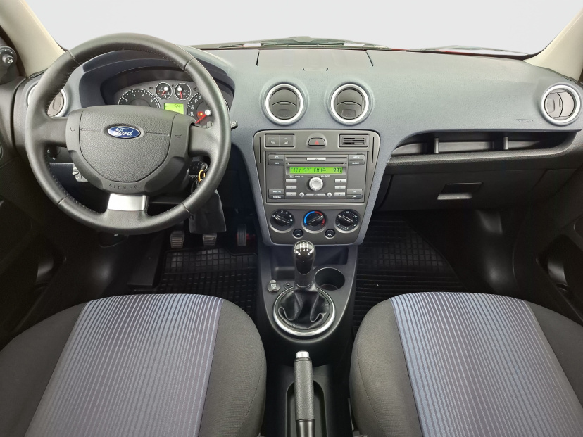 Ford Fusion, 2011