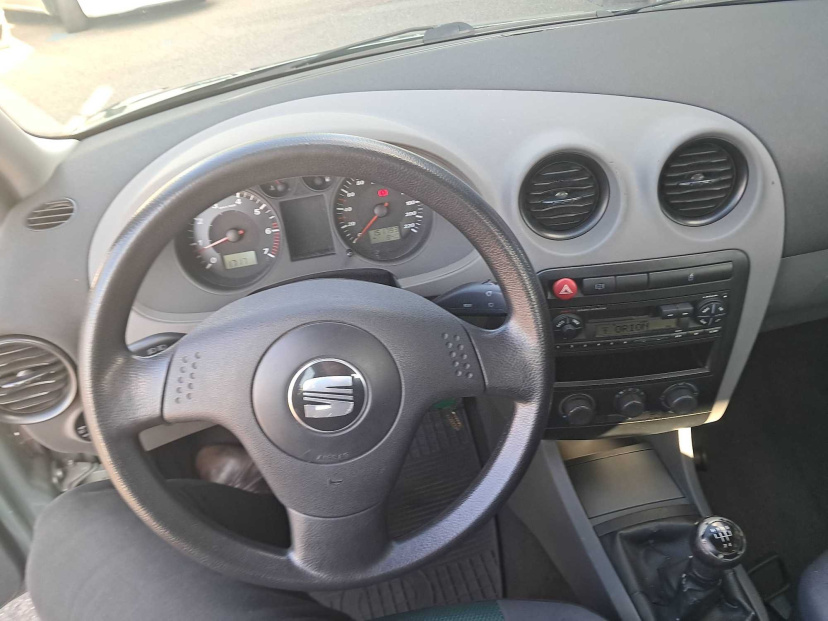 Seat Ibiza, 2003