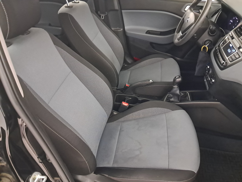 Hyundai i20, 2016