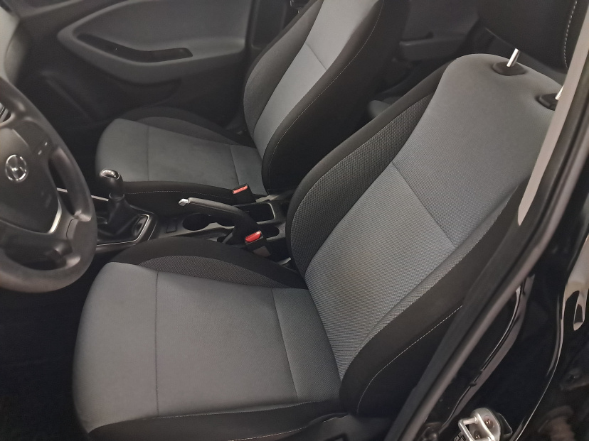Hyundai i20, 2016