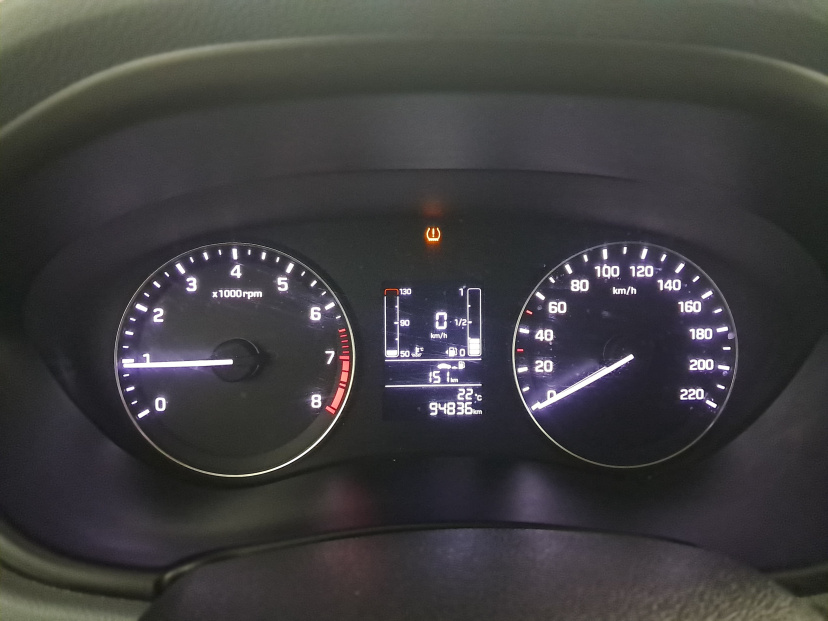 Hyundai i20, 2016
