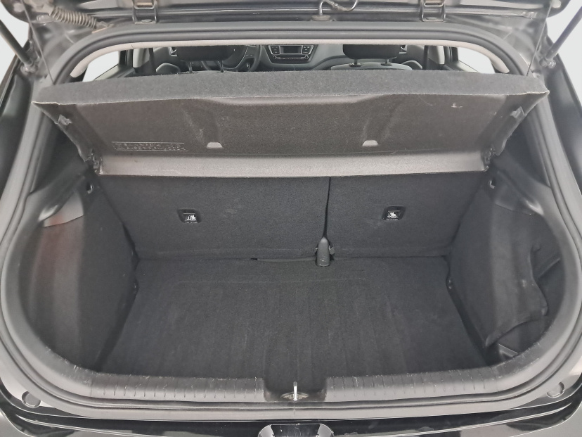 Hyundai i20, 2016