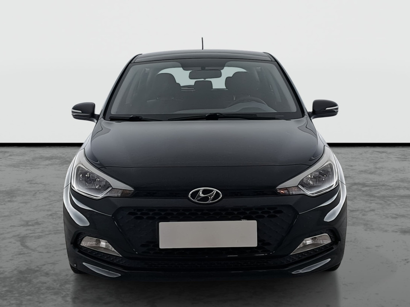 Hyundai i20, 2016