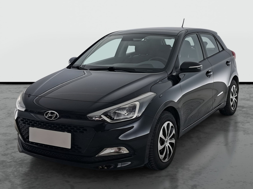 Hyundai i20, 2016