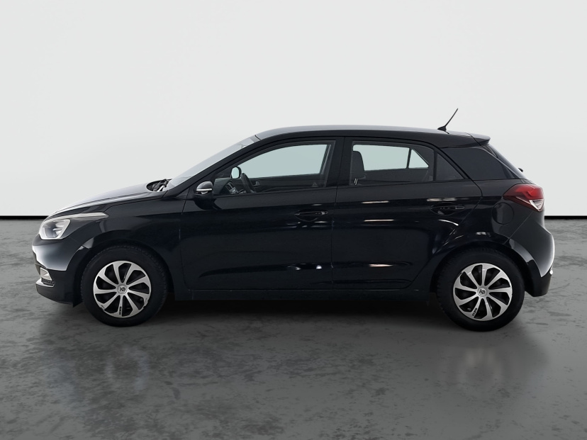 Hyundai i20, 2016
